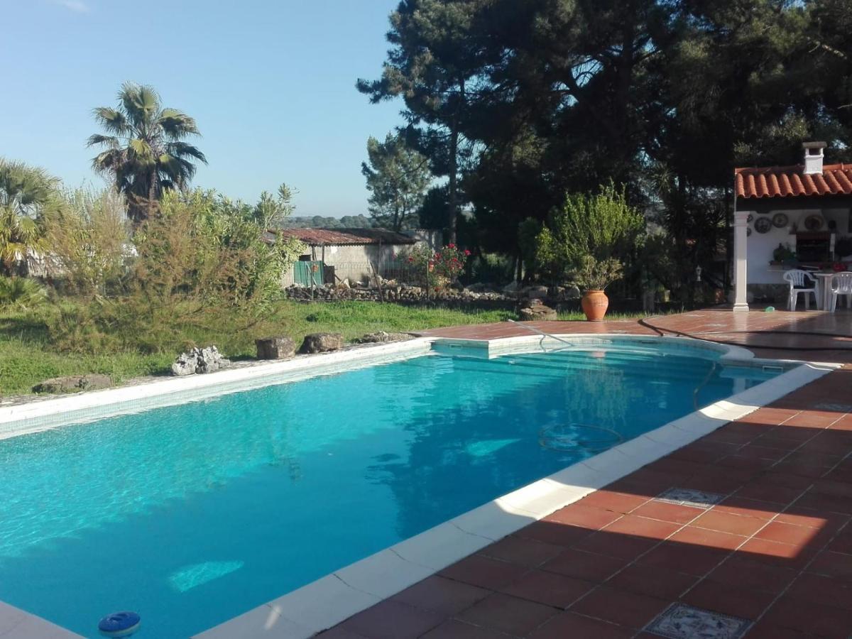 Hostel Fazenda Do Marante Tomar Zewnętrze zdjęcie