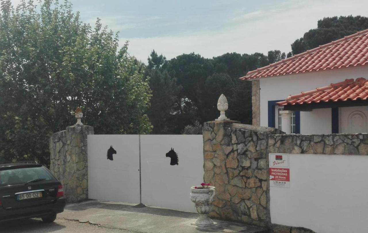 Hostel Fazenda Do Marante Tomar Zewnętrze zdjęcie