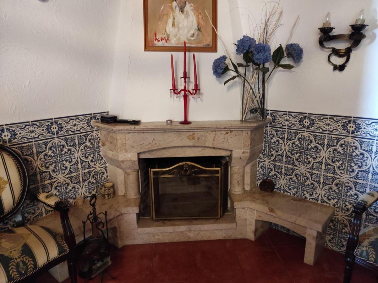 Hostel Fazenda Do Marante Tomar Zewnętrze zdjęcie