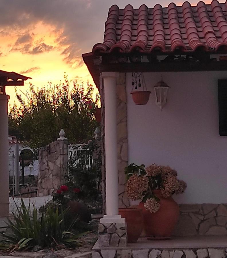 Hostel Fazenda Do Marante Tomar Zewnętrze zdjęcie