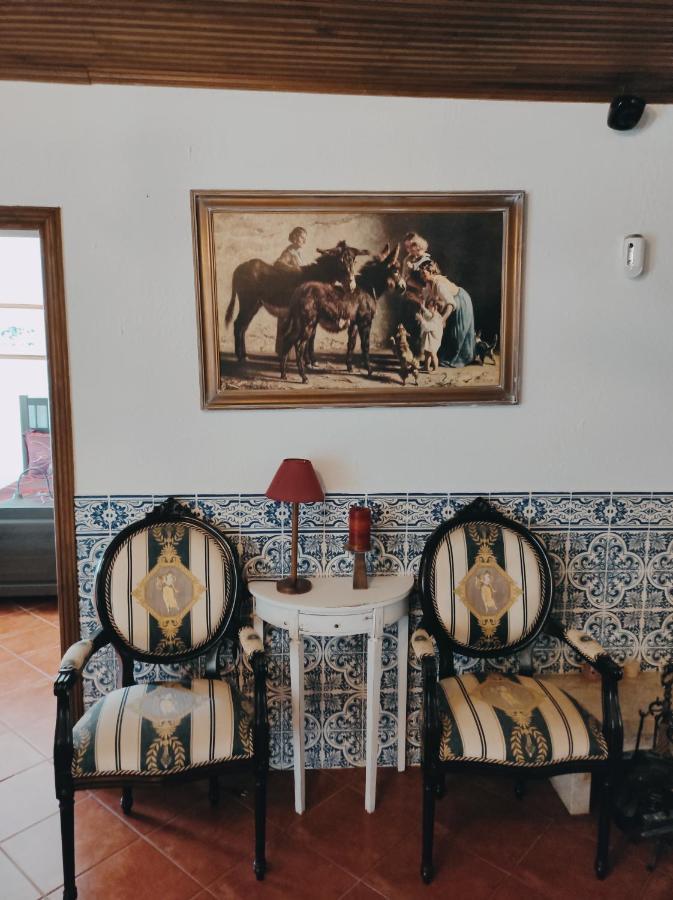 Hostel Fazenda Do Marante Tomar Zewnętrze zdjęcie