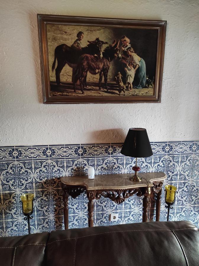 Hostel Fazenda Do Marante Tomar Zewnętrze zdjęcie