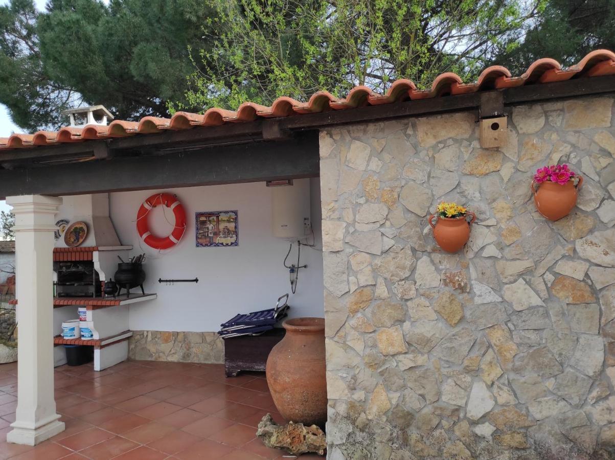 Hostel Fazenda Do Marante Tomar Zewnętrze zdjęcie