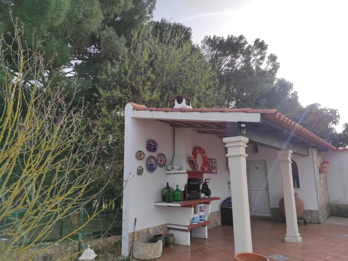 Hostel Fazenda Do Marante Tomar Zewnętrze zdjęcie