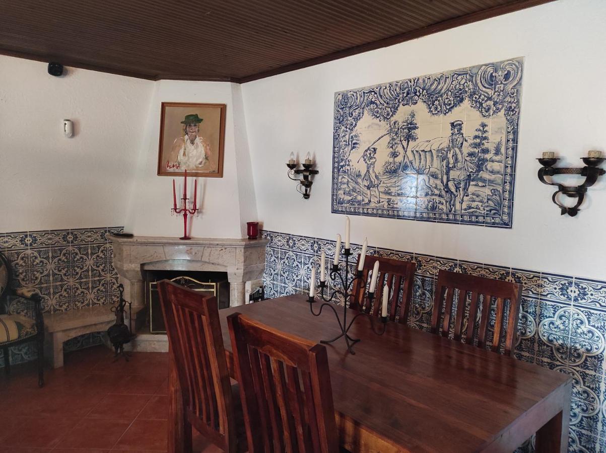 Hostel Fazenda Do Marante Tomar Zewnętrze zdjęcie