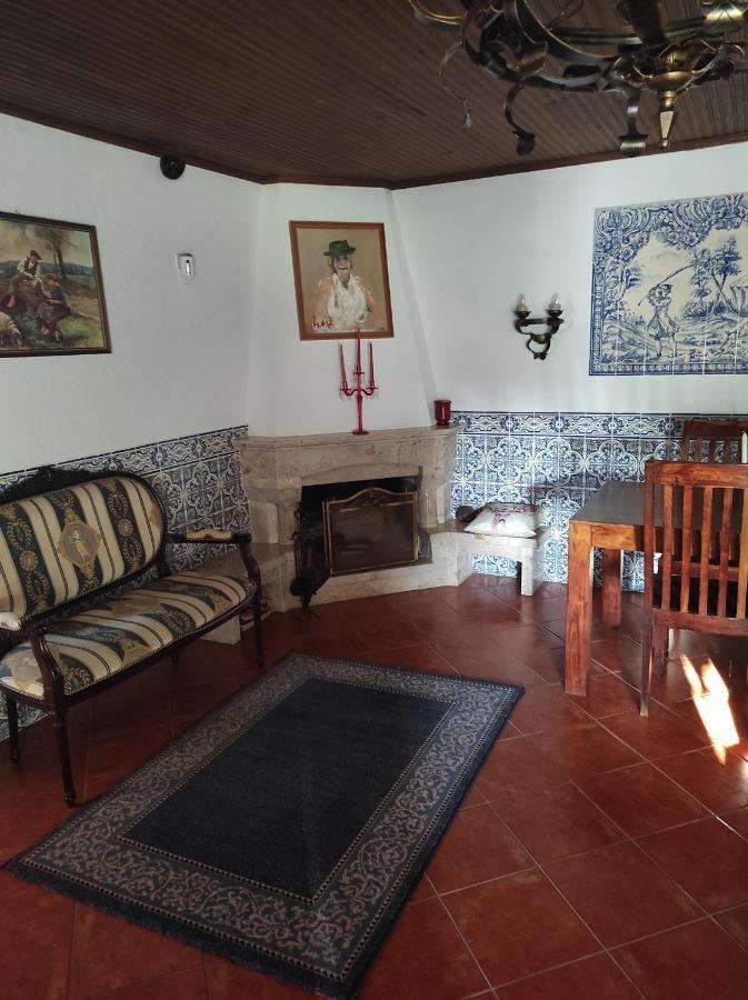 Hostel Fazenda Do Marante Tomar Zewnętrze zdjęcie