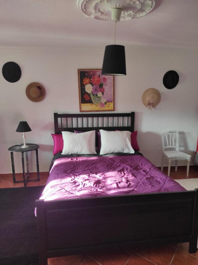 Hostel Fazenda Do Marante Tomar Zewnętrze zdjęcie