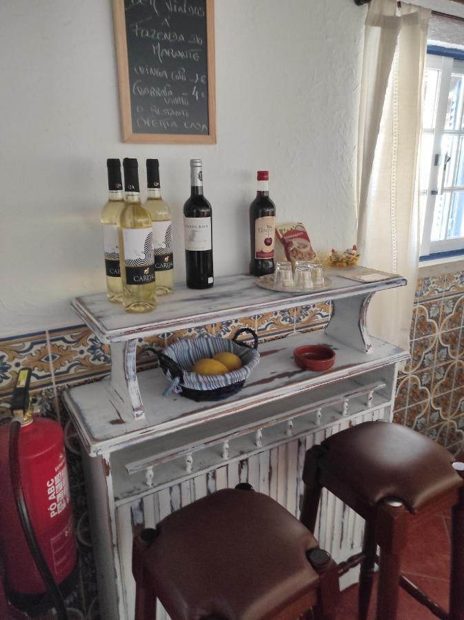 Hostel Fazenda Do Marante Tomar Zewnętrze zdjęcie