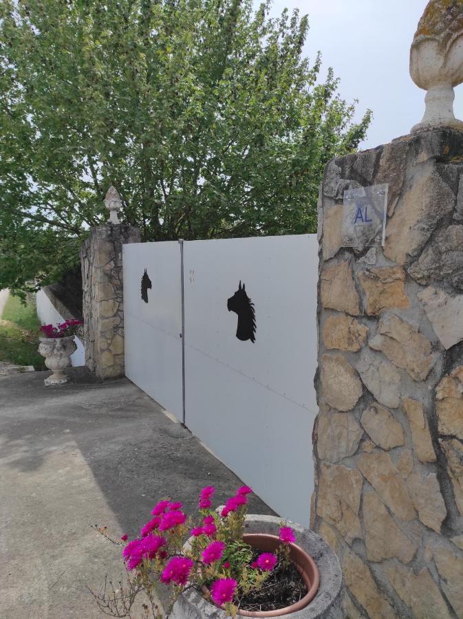 Hostel Fazenda Do Marante Tomar Zewnętrze zdjęcie