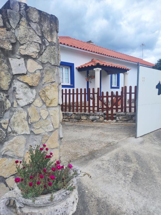 Hostel Fazenda Do Marante Tomar Zewnętrze zdjęcie